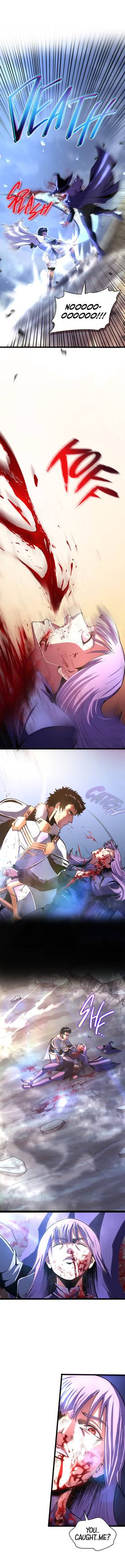 Read Steel & Sorcery  1 Page 10 in English