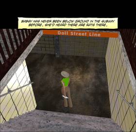 Read Thumbs Down  11 Page 1 in English