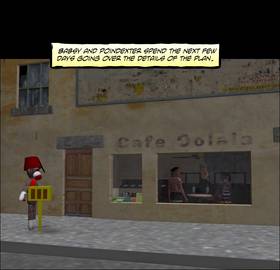 Read Thumbs Down  13 Page 1 in English