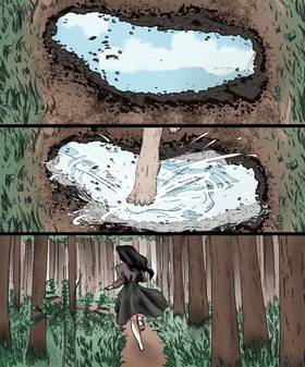 Read Jewish girl  1 Page 2 in English