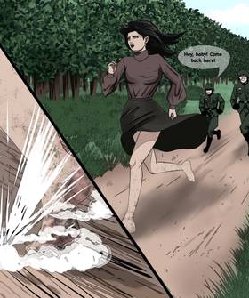 Read Jewish girl  1 Page 3 in English