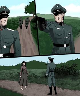 Read Jewish girl  1 Page 5 in English