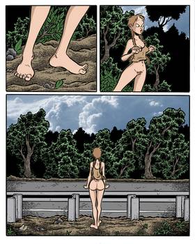 Read THE GLOAMING  2 Page 9 in English