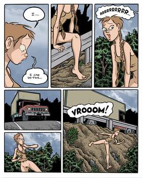 Read THE GLOAMING  2 Page 10 in English
