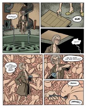 Read THE GLOAMING  3 Page 4 in English