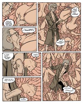 Read THE GLOAMING  3 Page 5 in English