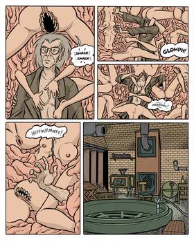 Read THE GLOAMING  3 Page 7 in English