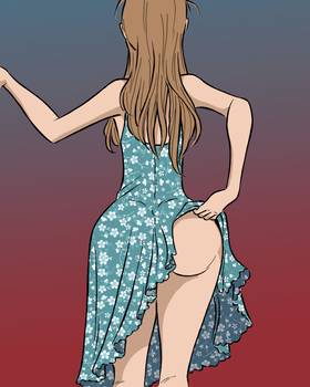 Read THE GLOAMING  1 Page 1 in English