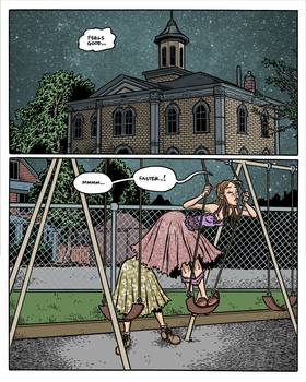 Read THE GLOAMING  1 Page 3 in English