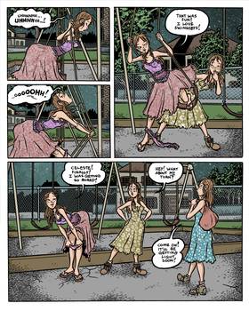 Read THE GLOAMING  1 Page 4 in English