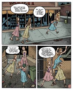 Read THE GLOAMING  1 Page 5 in English