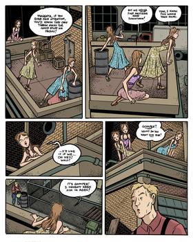 Read THE GLOAMING  1 Page 6 in English