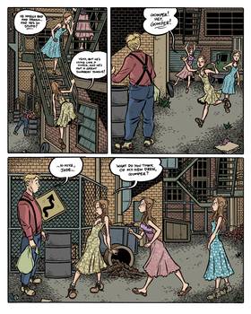 Read THE GLOAMING  1 Page 7 in English