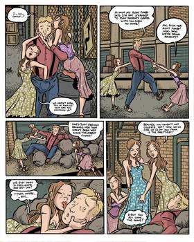 Read THE GLOAMING  1 Page 8 in English