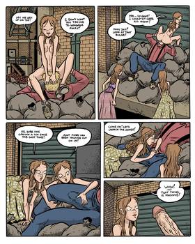 Read THE GLOAMING  1 Page 10 in English