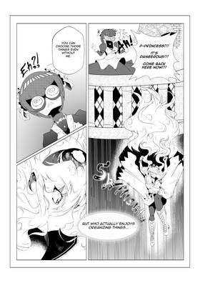 Read DEEP SKY (ENG)  1 Page 3 in English