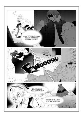 Read DEEP SKY (ENG)  1 Page 6 in English