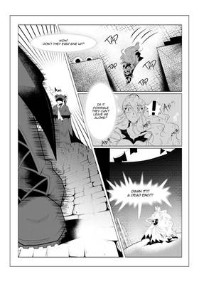 Read DEEP SKY (ENG)  1 Page 7 in English
