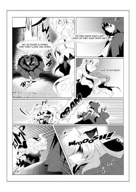 Read DEEP SKY (ENG)  1 Page 8 in English