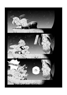 Read DEEP SKY  3 Page 3 in English