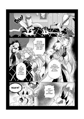 Read DEEP SKY (ENG)  3 Page 4 in English