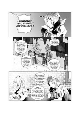 Read DEEP SKY (ENG)  3 Page 8 in English