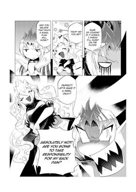 Read DEEP SKY (ENG)  3 Page 9 in English