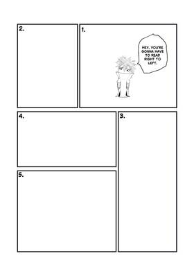 Read TRINITY : origin's  2 Page 2 in English