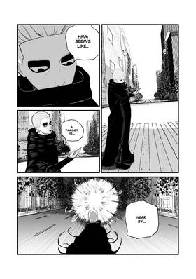 Read TRINITY : origin's  2 Page 5 in English