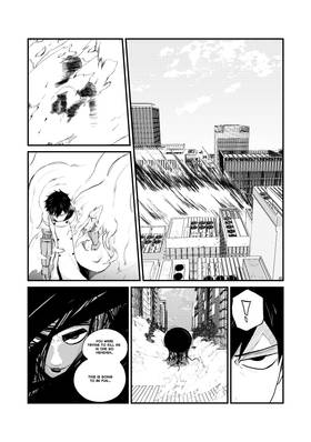 Read TRINITY : origin's  2 Page 6 in English