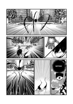 Read TRINITY : origin's  2 Page 7 in English