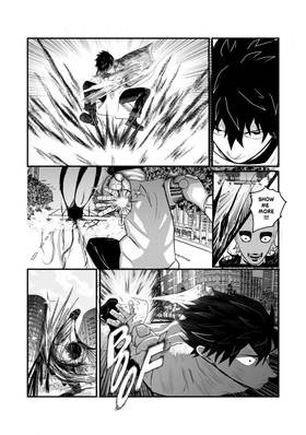 Read TRINITY : origin's  2 Page 8 in English
