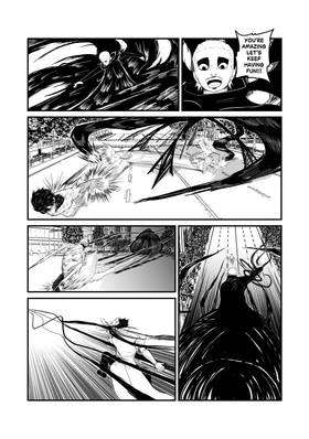 Read TRINITY : origin's  2 Page 9 in English