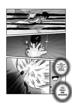 Read TRINITY : origin's  2 Page 10 in English