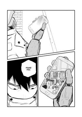 Read TRINITY : origin's  2 Page 4 in English