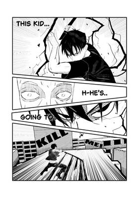 Read TRINITY : origin's  1 Page 6 in English