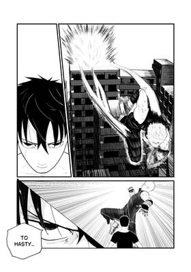 Read TRINITY : origin's  1 Page 4 in English