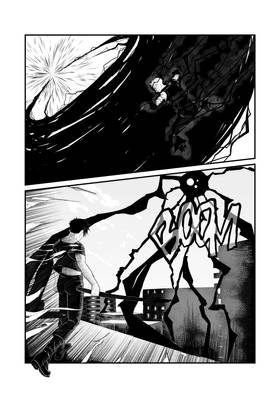 Read TRINITY : origin's  1 Page 7 in English
