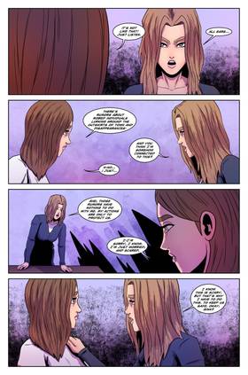Read Elias Sindel-Shadows of the Occult- Pt. 3  1 Page 4 in English