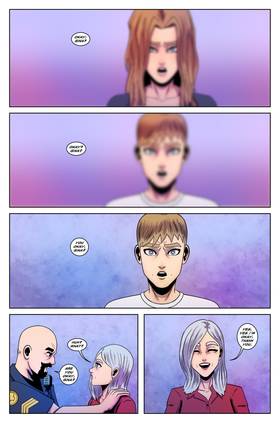 Read Elias Sindel-Shadows of the Occult- Pt. 3  1 Page 5 in English