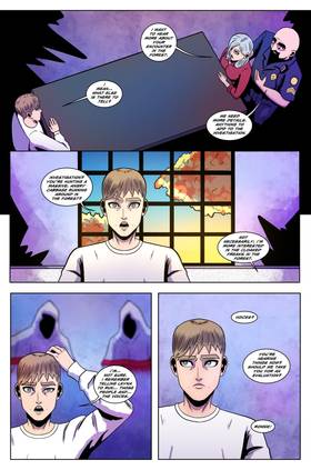 Read Elias Sindel-Shadows of the Occult- Pt. 3  1 Page 6 in English