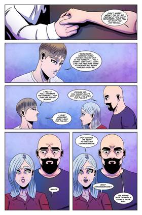 Read Elias Sindel-Shadows of the Occult- Pt. 3  1 Page 7 in English