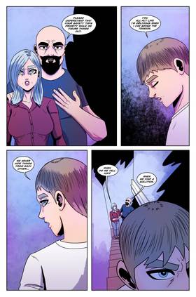 Read Elias Sindel-Shadows of the Occult- Pt. 3  1 Page 10 in English