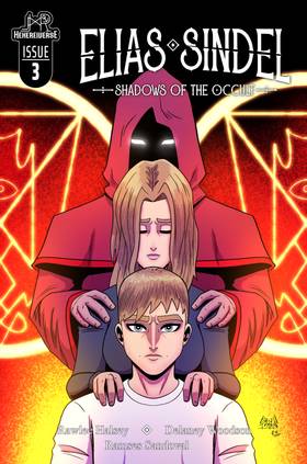 Read Elias Sindel-Shadows of the Occult- Pt. 3  1 Page 1 in English