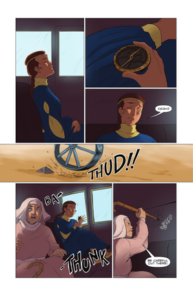Read Nobody's Princess  1 Page 4 in English