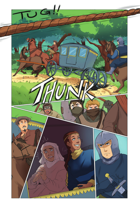 Read Nobody's Princess  1 Page 7 in English