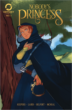 Read Nobody's Princess  2 Page 1 in English