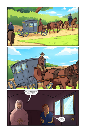 Read Nobody's Princess  2 Page 3 in English