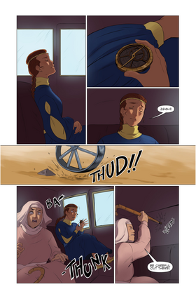 Read Nobody's Princess  2 Page 4 in English