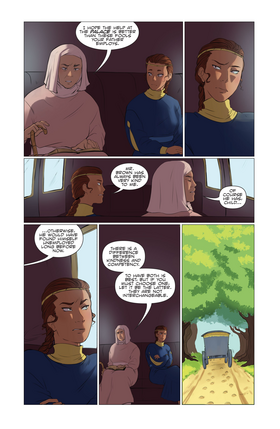 Read Nobody's Princess  2 Page 5 in English